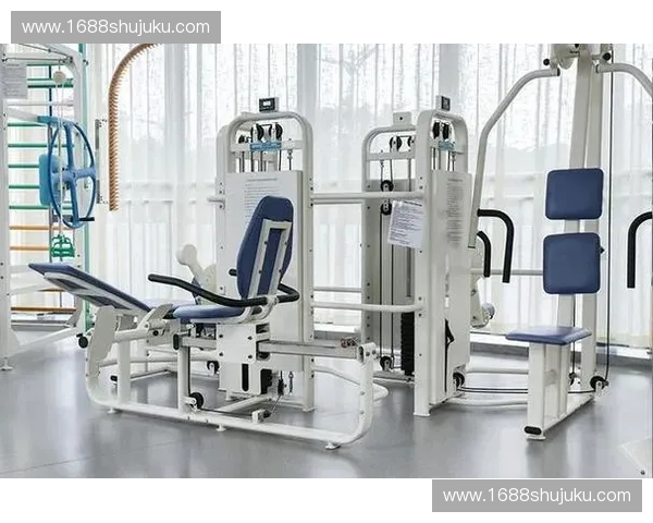 创新运动康复设备推动康复治疗新纪元提升运动员恢复速度与效果