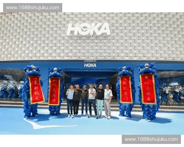 打造全新运动生活方式 引领品牌升级与消费者共鸣