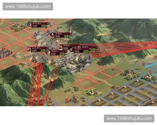 边线渗透在现代战争中的战略应用与战术演变分析 边线渗透在现代战争中的战略应用与战术演变分析